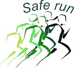 Safe run